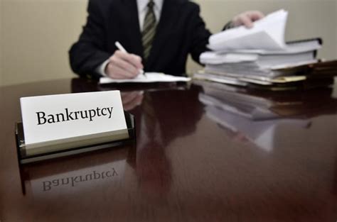 How To Start Bankruptcy Proceedings Currencyfriend21