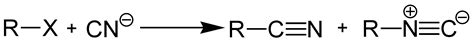 Kolbe Nitrilsynthese