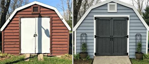 20 Garden Shed Decorating Ideas For The Exterior Suitable For Any