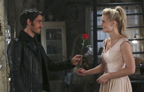 Emma and Killian s date once upon a timé en 2019 Once upon a time