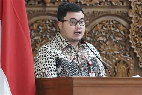 LKPj Bupati Kediri Tahun 2023 Mas Dhito Sampaikan Indikator Capaian