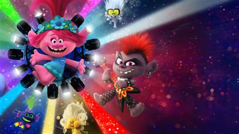 Trolls World Tour Trama E Cast Del Film D Animazione Di Walt Dohrn