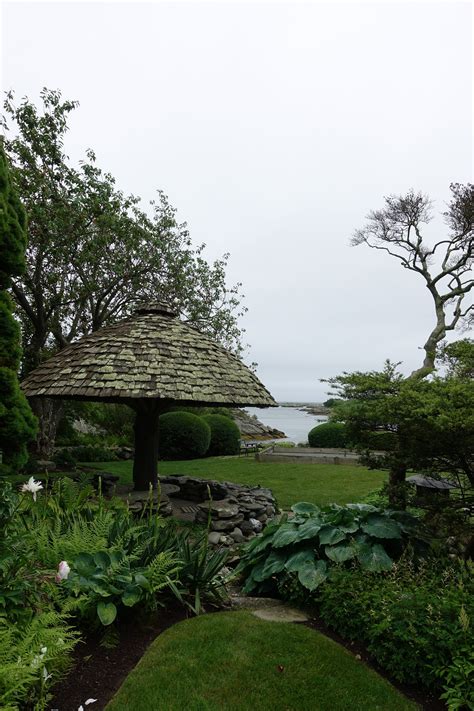 Visiting Gardens Of Newport Rhode Island The Martha Stewart Blog