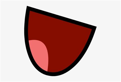 Bfdi Mouth Bfdi Mouth Png Png Download Bfdi Mouth Png Transparent Png