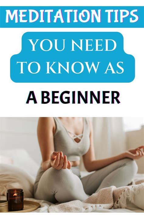 Meditation guide for beginners – Artofit