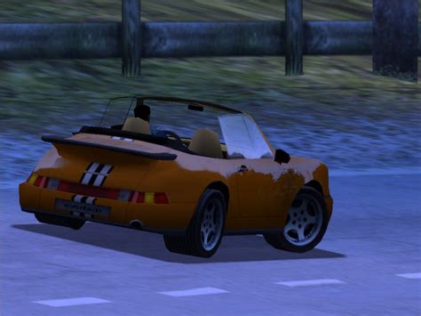 IGCD Net Porsche 911 Cabriolet In Need For Speed Porsche Unleashed