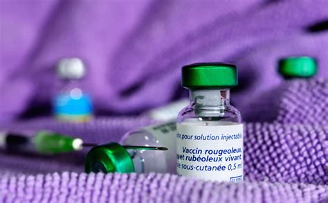 ROR deux vaccins pour le protéger contre trois maladies santé