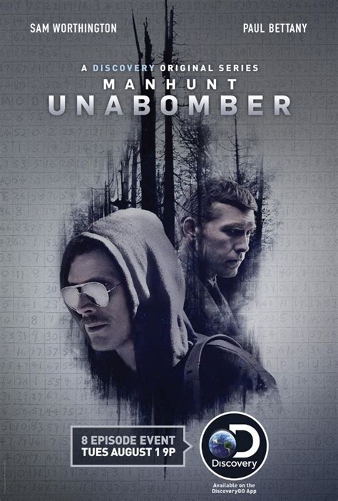 Manhunt: Unabomber (season 1)