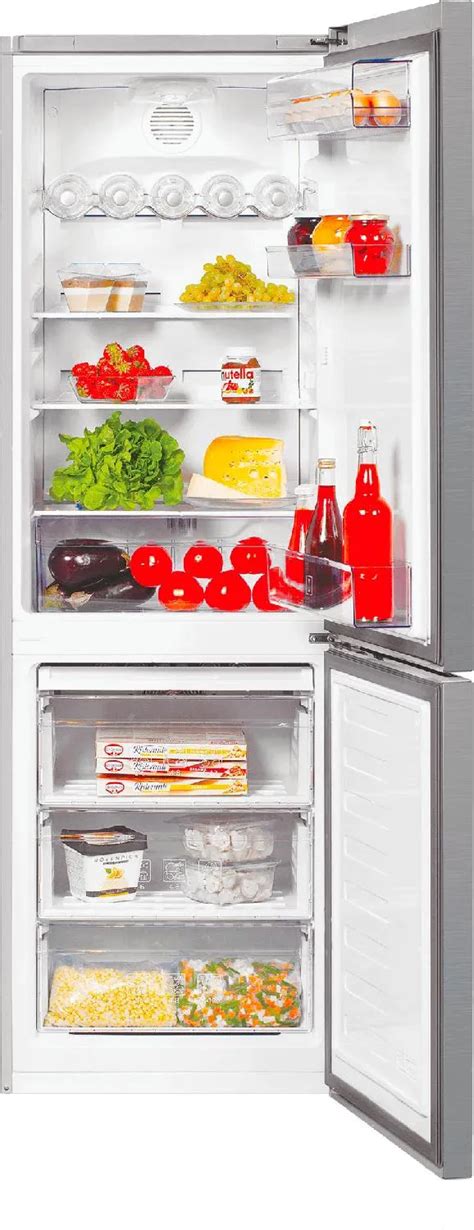 Frigorifero Beko Frigo Combinato No Frost Rcna 320 K30 P T In Offerta