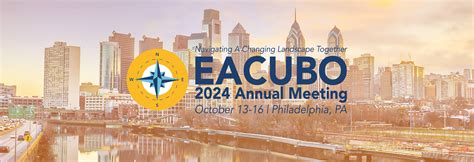 Eacubo 2024 Annual Meeting