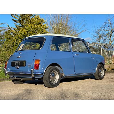 1969 Austin Mini For Sale Ccfs Mini Cars For Sale Mini For Sale Mini