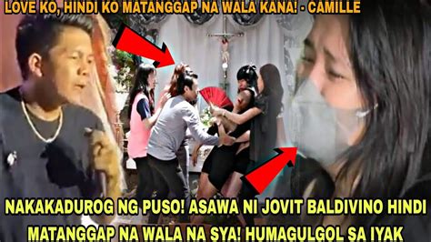 Nakakadurog Ng Puso Asawa Ni Jovit Baldivino Hindi Matanggap Na Wala