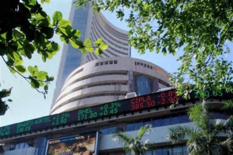 Share Market Highlights Sensex Ends Pts Higher Nifty Closes Above