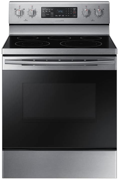 Samsung Stove Hot Surface Light Stays On