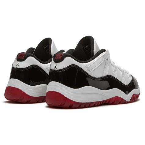 Air Jordan 11 Retro Concord Bred Low (PS) - DS Kicks