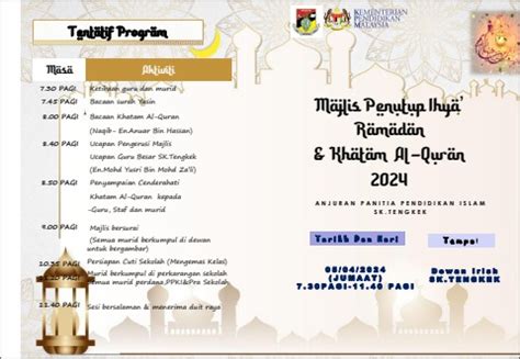 Buku Program Penutup Ihya Ramadan Sfalana Flip Pdf Anyflip