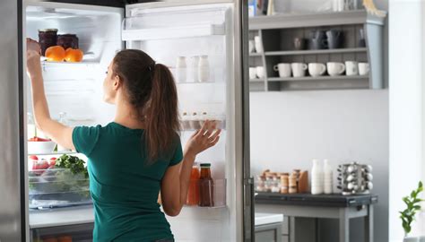 Limpiar El Refrigerador No Tiene Que Ser Cansado Pasos Para Lograrlo