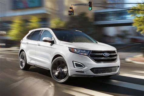 Ford Edge Kbb