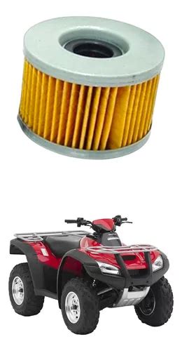 Filtro Aceite Hf111 Honda Trx650 Trx680 Fourtrax 2003 2022