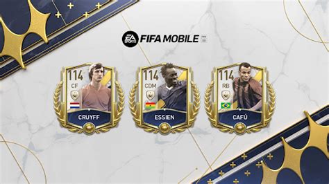 Hall Of Legends FIFA Mobile Event Yang Hidupkan Kembali Momen Momen