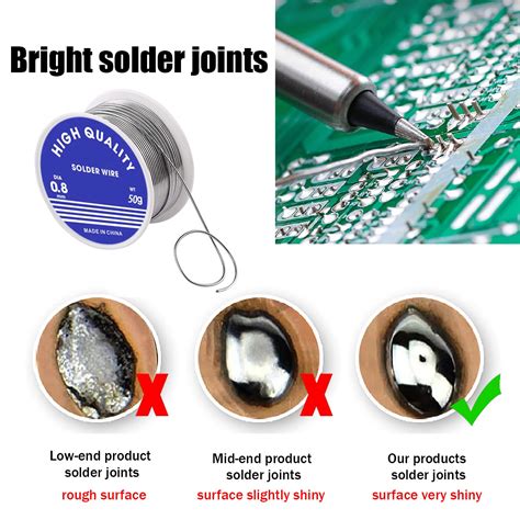 Mua Solder Wire Diameter Rosin Core Solder Wick For Electronic