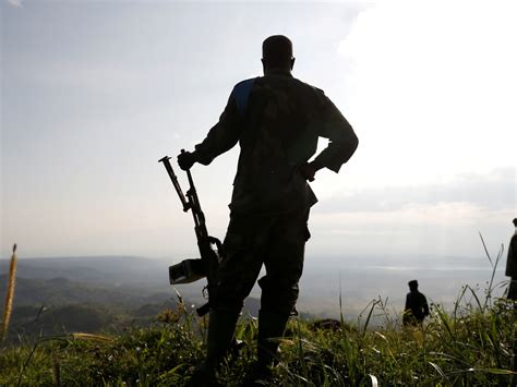 Dr Congo Welcomes Deployment Of Regional Force To Fight Rebels