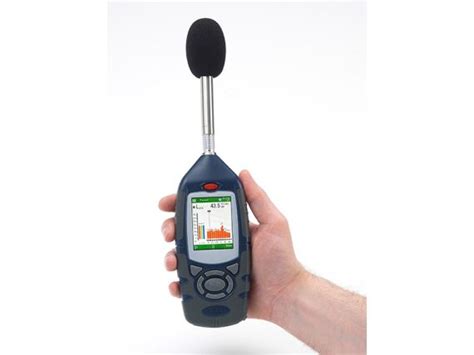 Casella Integrating Digital Sound Level Meter Cel A A Cel B B