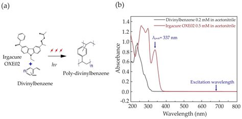 Polymers Free Full Text Fabrication Of Sub Micron Polymer