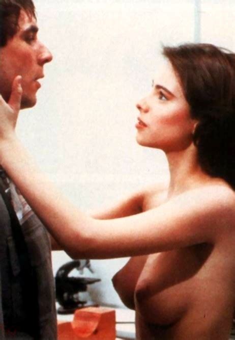 Naked Mathilda May In Lifeforce