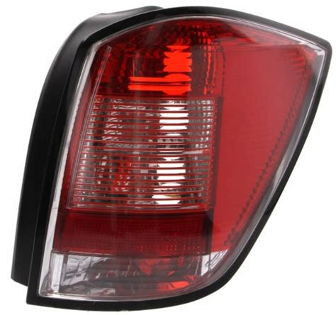 Lampa Tylna Opel Astra H Kombi Prawa R Ue Za Z Z