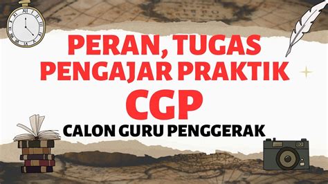 PEMBEKALAN CALON PENGAJAR PRAKTIK SELEKSI TAHAP 3 CALON GURU PENGGERAK