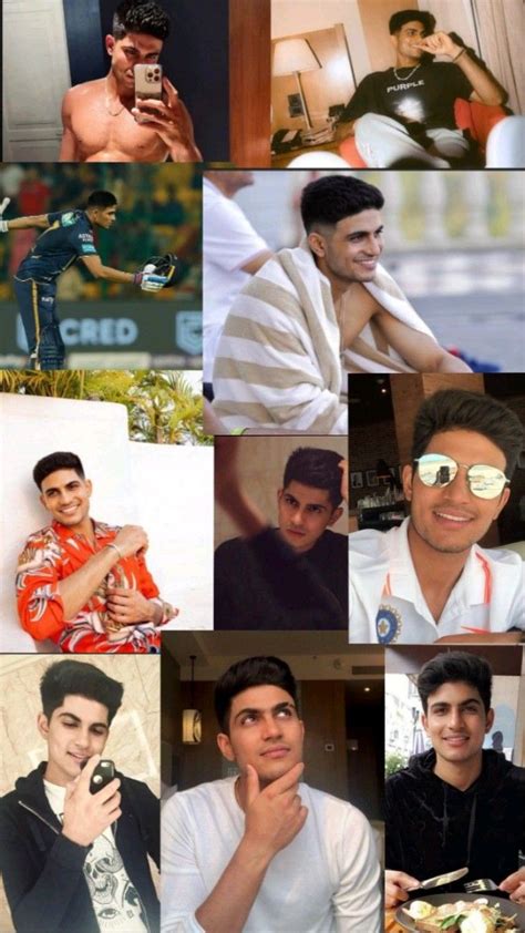 Shubman Gill Aesthetics Wallpaper Cricketer Most Handsome Actors Cute Celebrity Guys