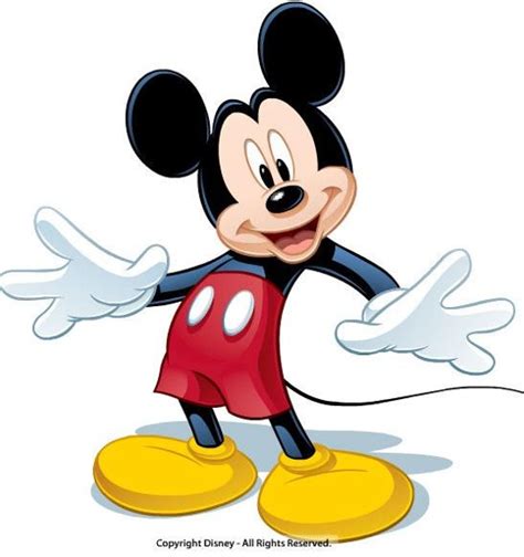 Mickey Mouse | Mickey Wiki | Fandom