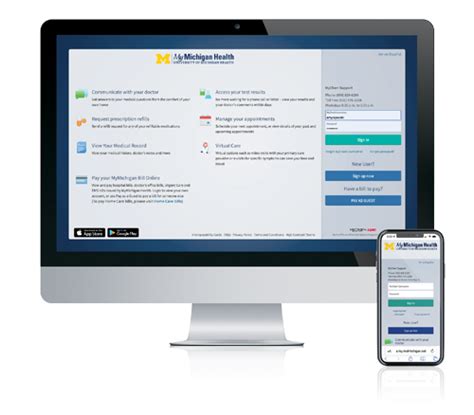 Mychart Manage Your Health Information Online Mymichigan Health