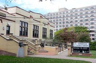 Somerville Public Library - Somerville, NJ