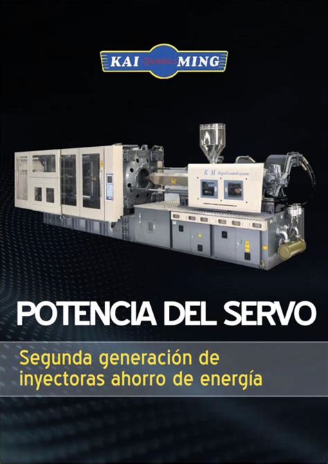 PDF Presentación de la fábrica Kaiming Machinery Co Ltd es ima