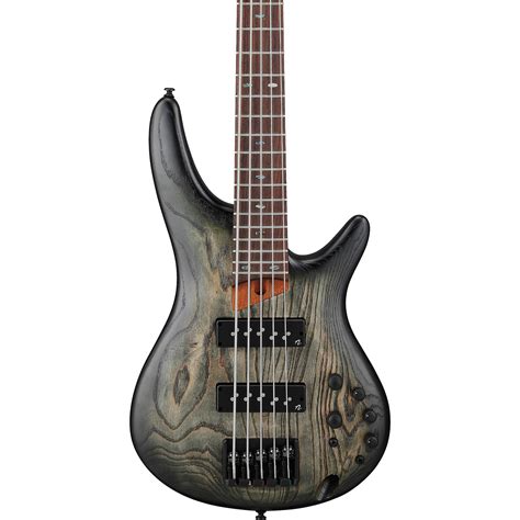 Ibanez Soundgear Sr605e Bkt Electric Bass Guitar