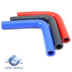 90 Degree Silicone Elbow Hoseworld