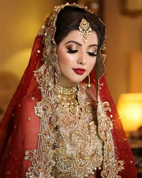 Soft Barat Bridal Makeup Look Inspo Bridal Makeup Images Indian