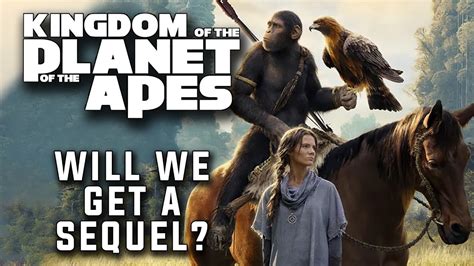 KINGDOM OF THE PLANET OF THE APES Box Office Analysis Will We Get A