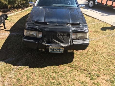 1984 Lincoln Continental Mark VII LSC | Barn Finds