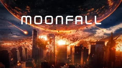 Moonfall Amea A Lunar Fic O Cient Fica A O Tokyvideo