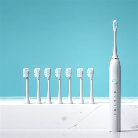 Yangjinlian Sonic Rechargeable Electric Toothbrushes For Adults With