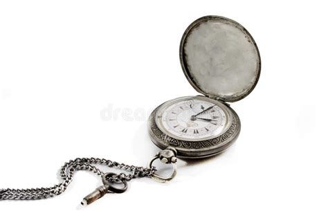 Old Vintage Pocket Watch Stock Photo Image Of Metal 94089698