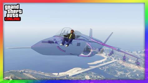 So Bekommst Du Ein Transparentes Durchsichtiges Flugzeug In Gta