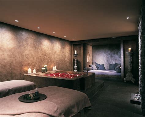 Spa Profile Palace Spa At Gstaad Palace — Spa And Beauty Today