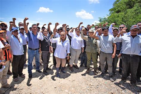 MIDAGRI PERÚ on Twitter La inspección contó con la participación de