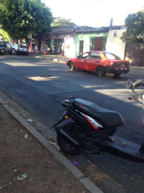 El hecho ocurrió alrededor de las 8 30 de la mañana