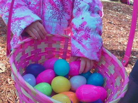 Bingo The Best Of All Easter Egg Hunt Ideas Is Right Here