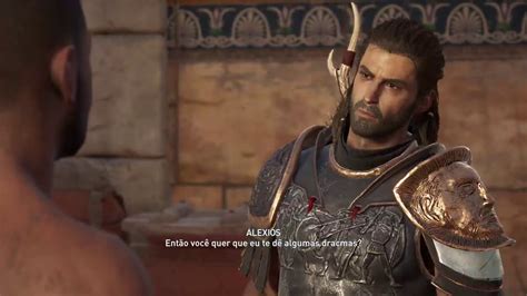 Assassins Creed Odyssey Episódio 013 Alexios Pt Br Ps4 Youtube